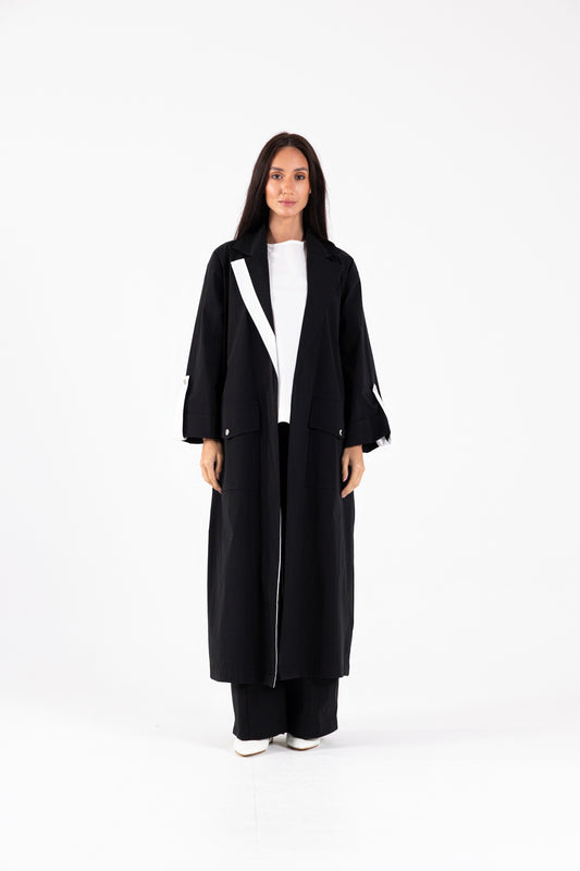 Long Trench Coat