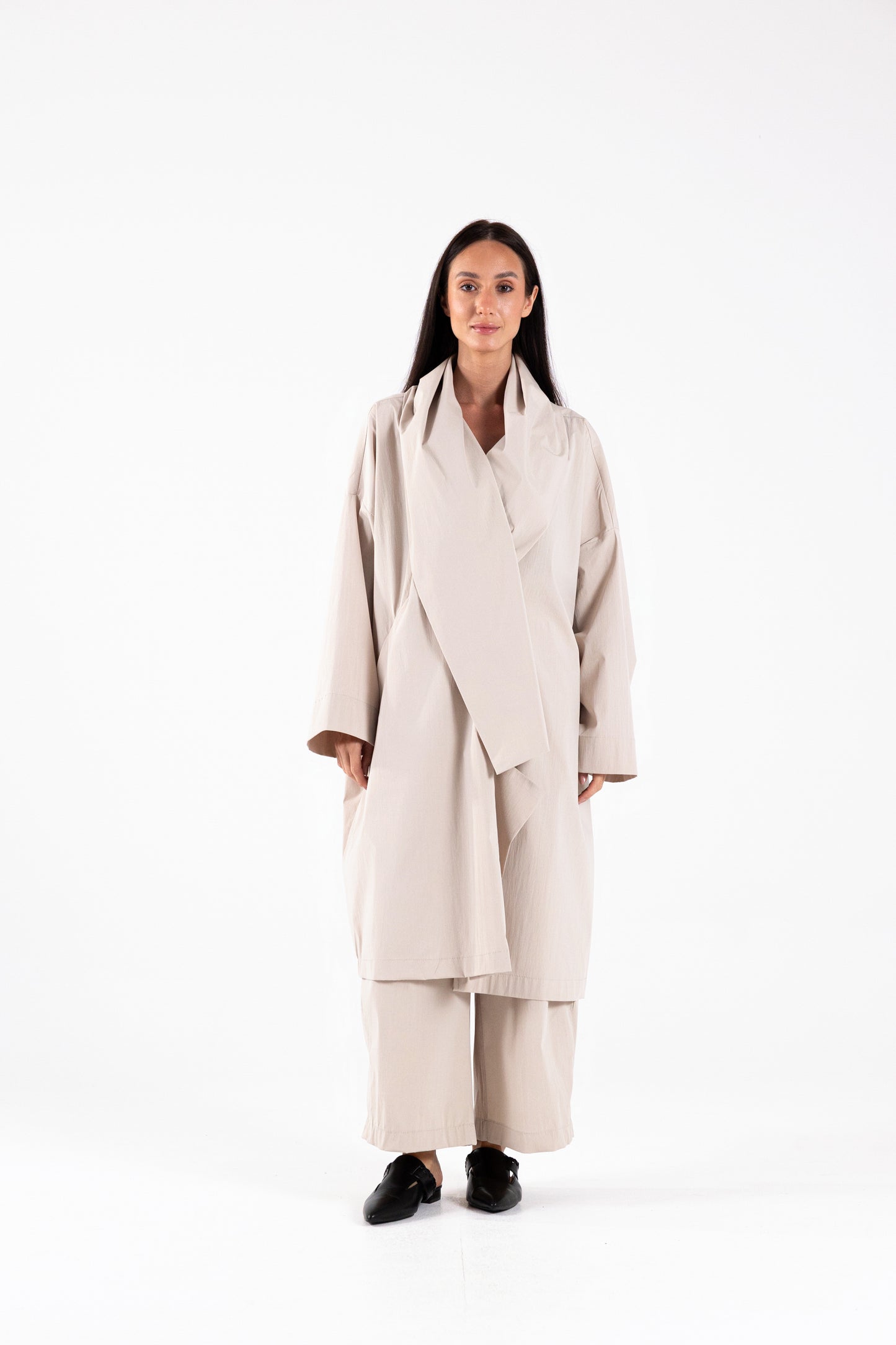 Oversized Cotton Parachute Set