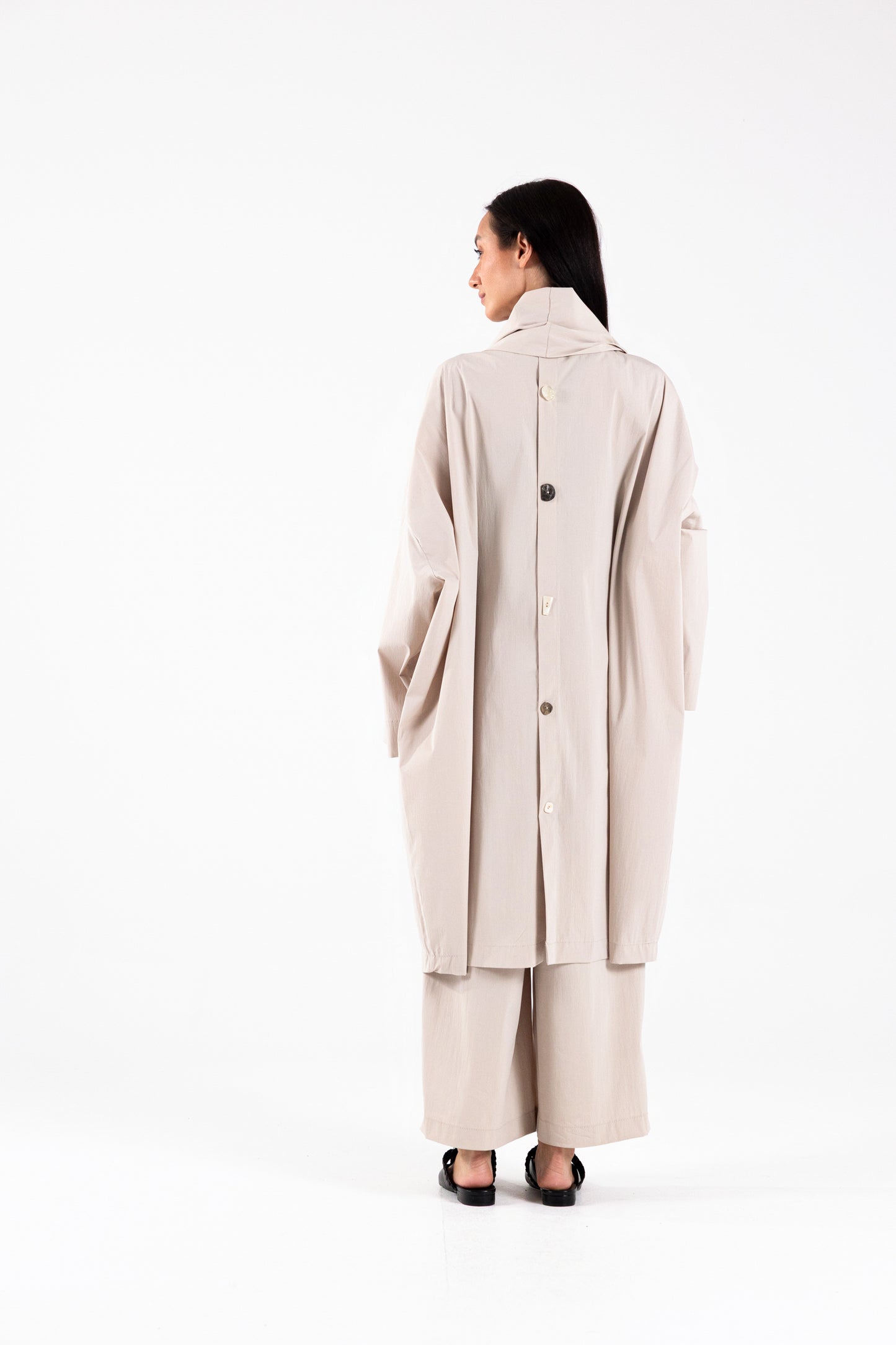 Oversized Cotton Parachute Set