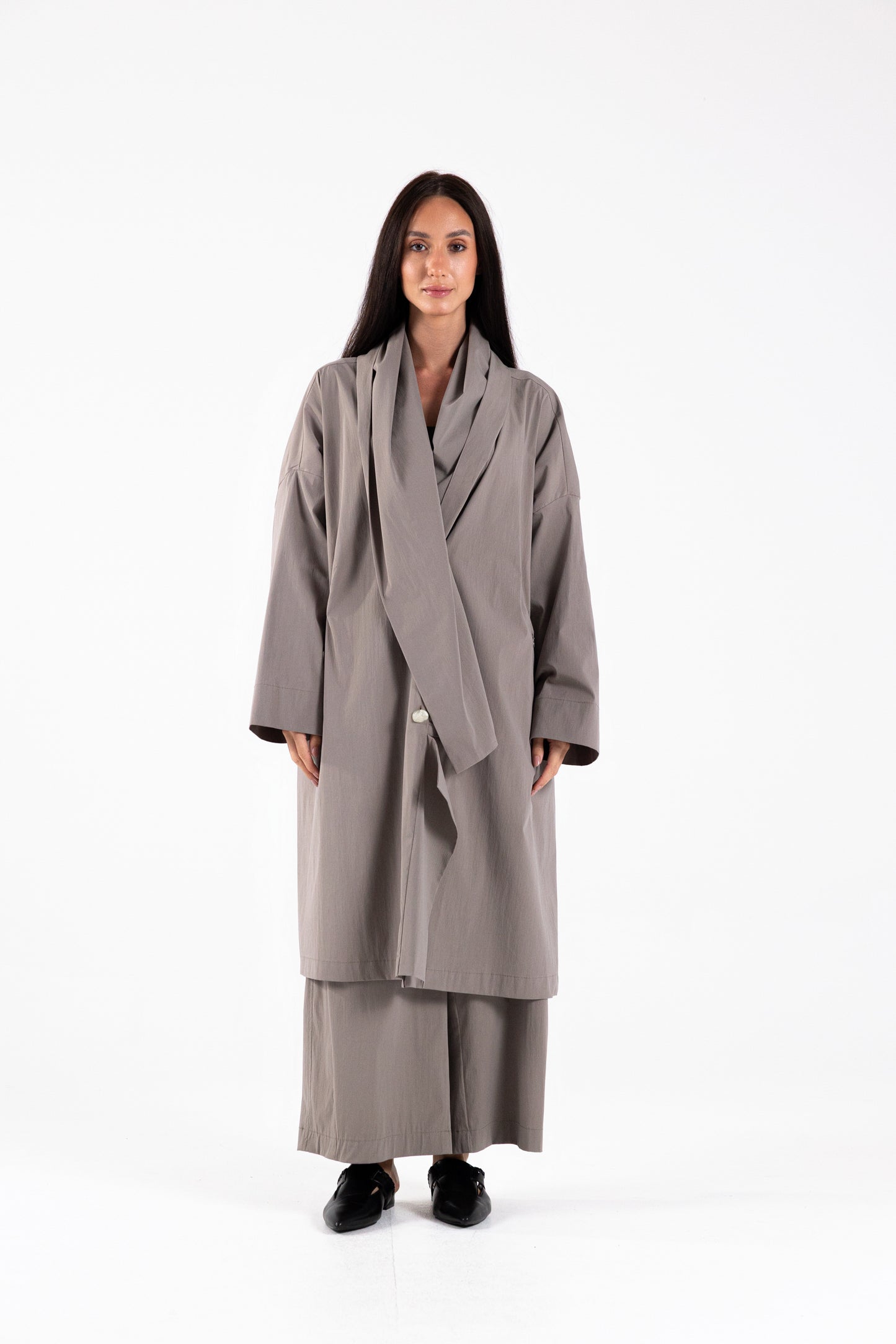 Oversized Cotton Parachute Set