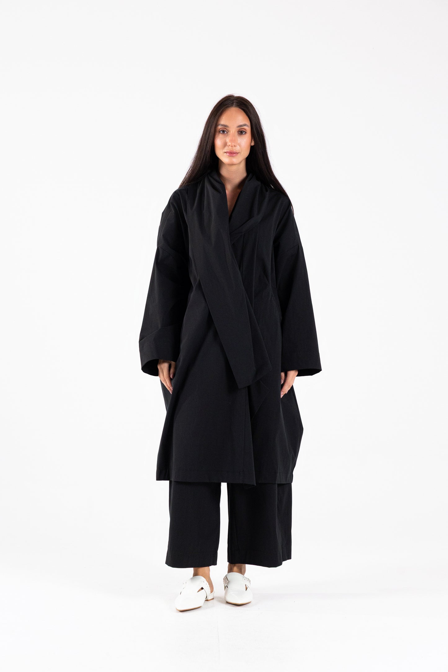 Oversized Cotton Parachute Set
