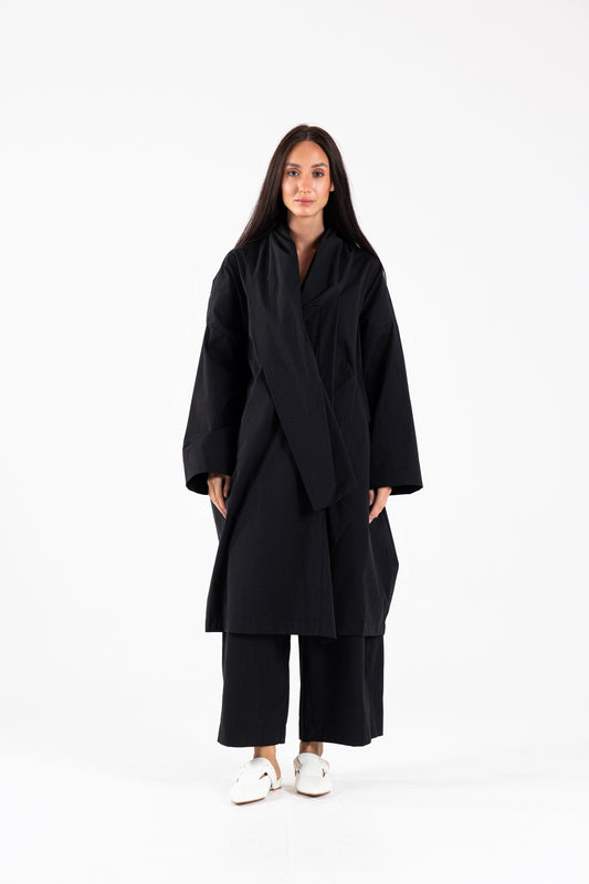 Oversized Cotton Parachute Set