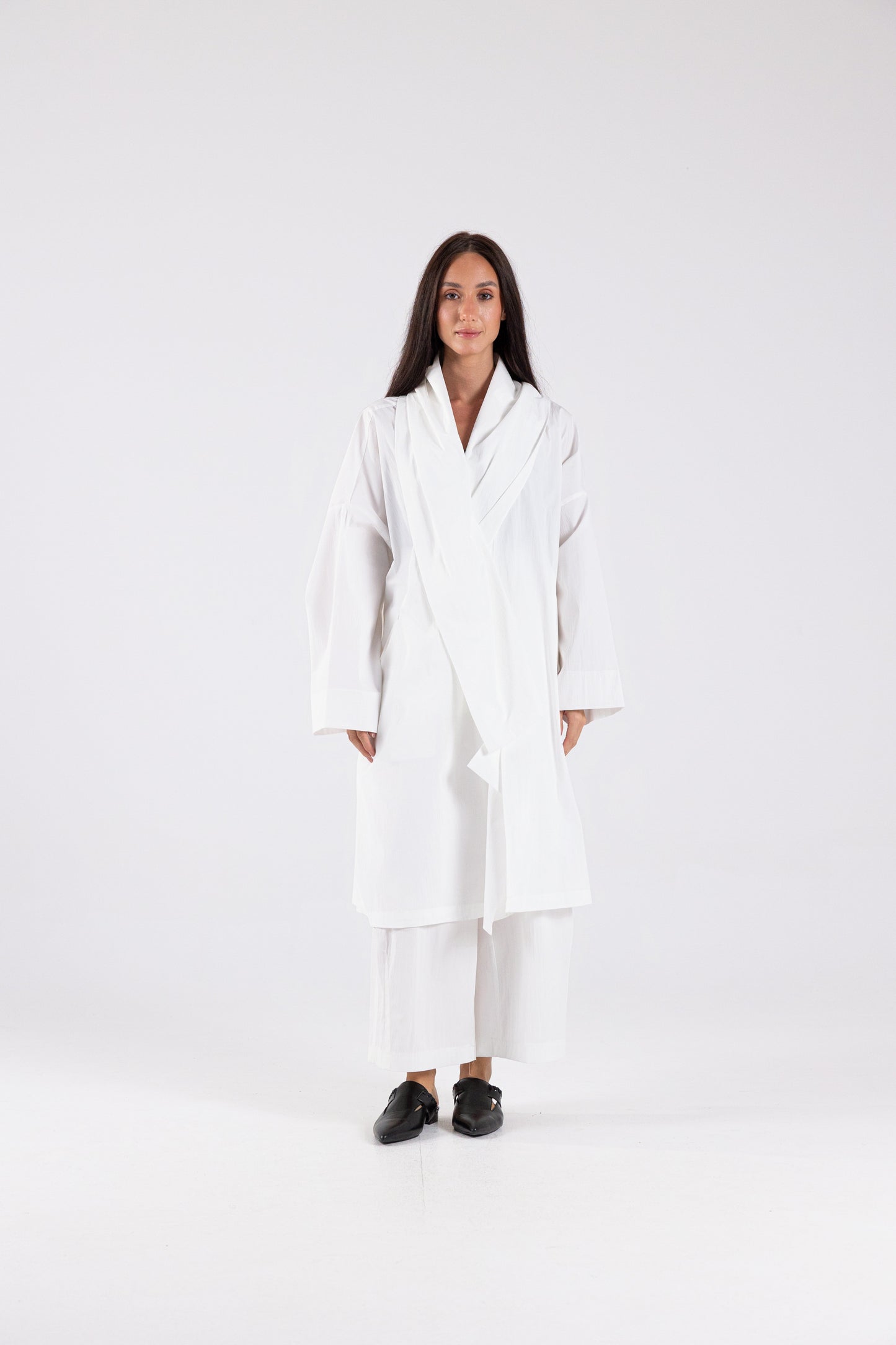 Oversized Cotton Parachute Set