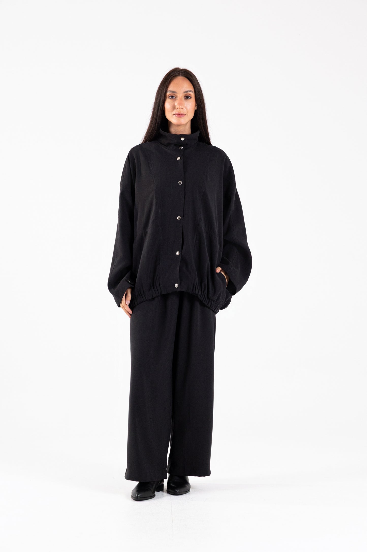 Women's set (jacket + trousers)