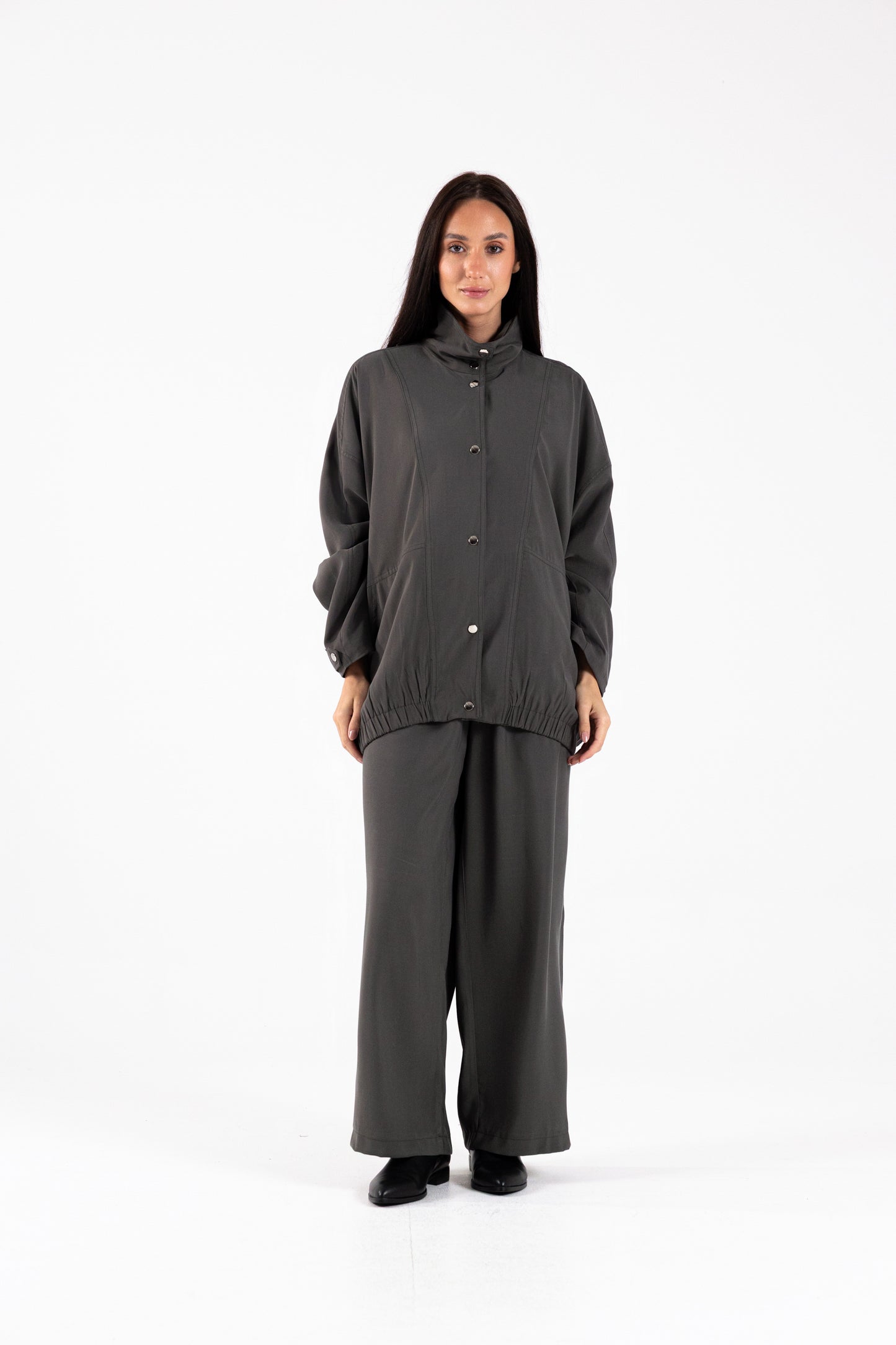 Women's set (jacket + trousers)