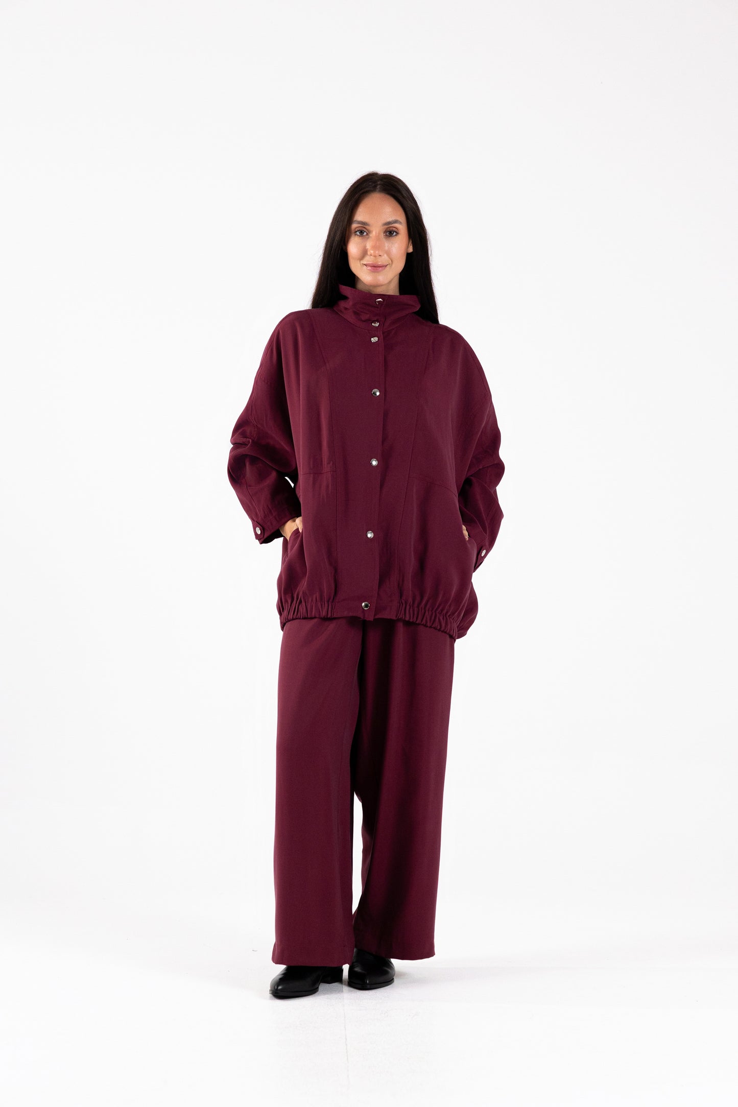 Women's set (jacket + trousers)