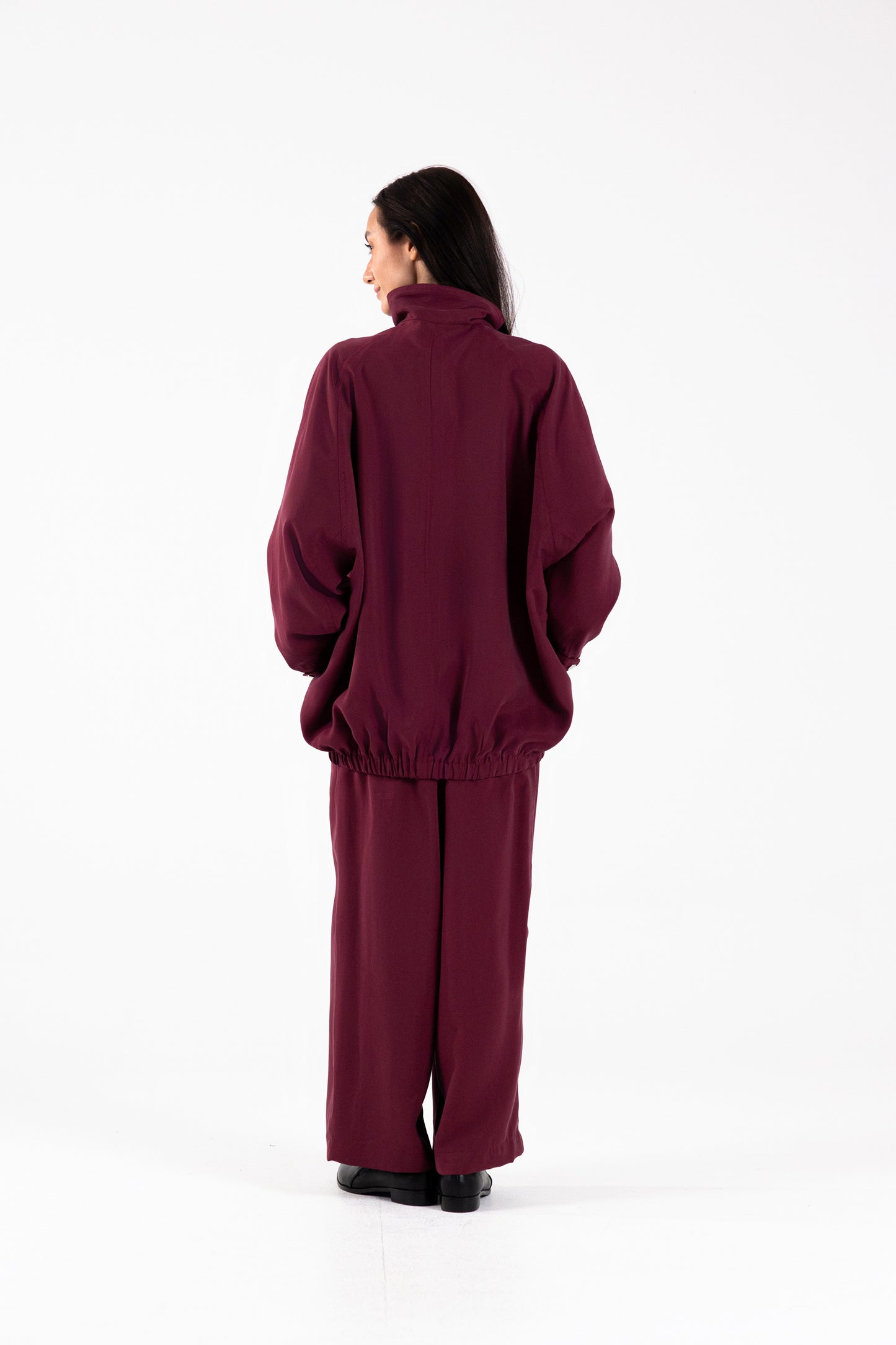 Women's set (jacket + trousers)
