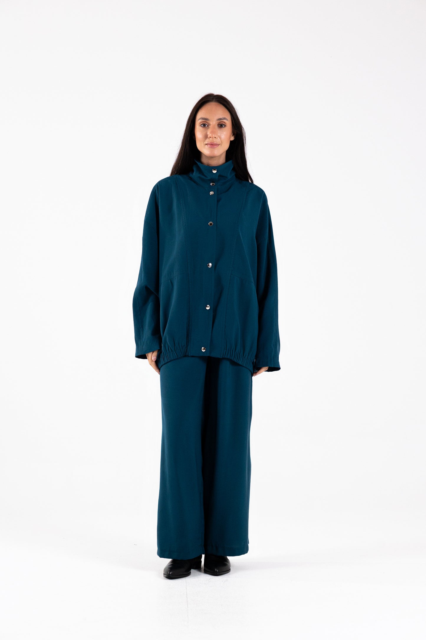 Women's set (jacket + trousers)