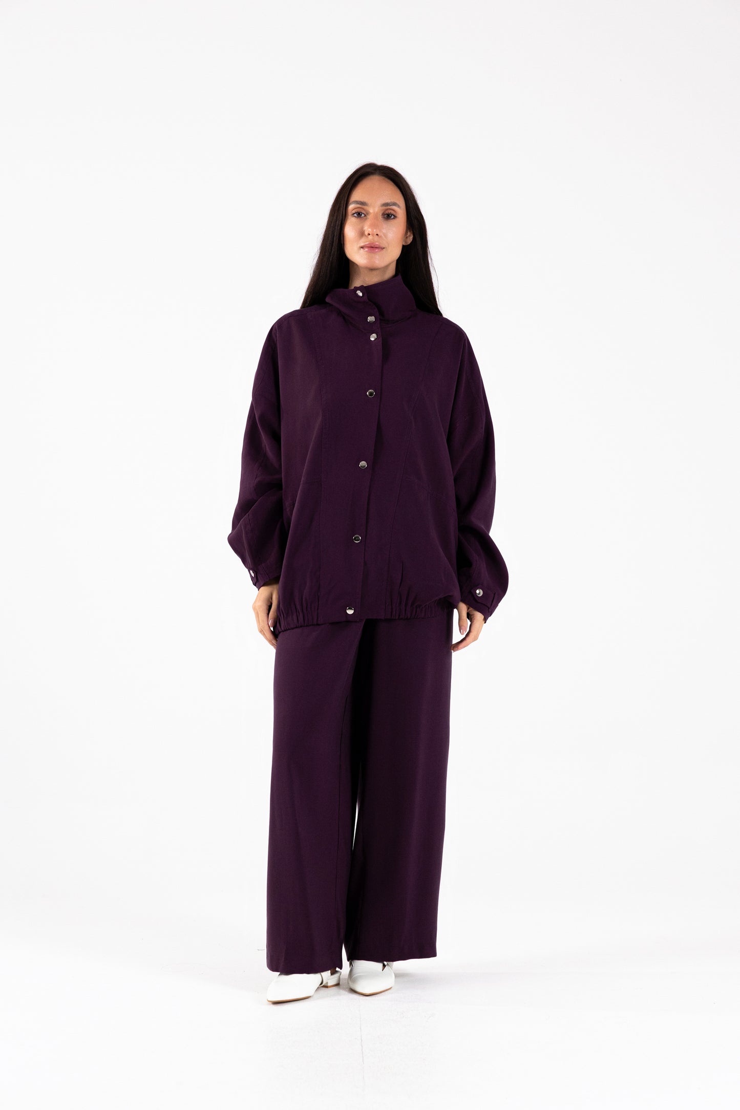 Women's set (jacket + trousers)
