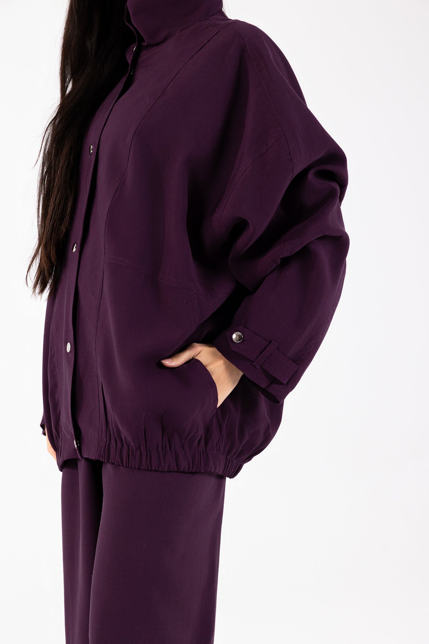 Women's set (jacket + trousers)