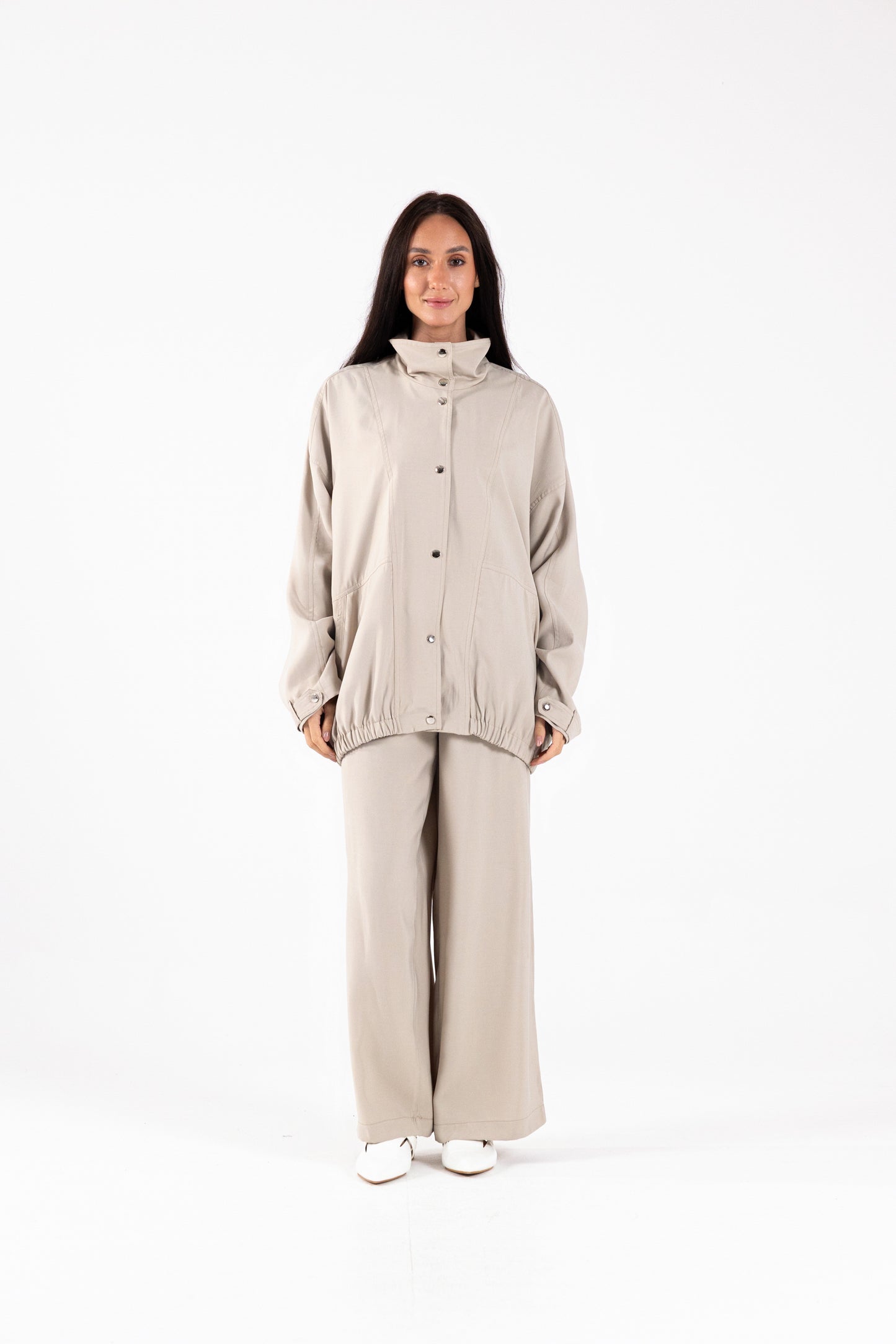 Women's set (jacket + trousers)