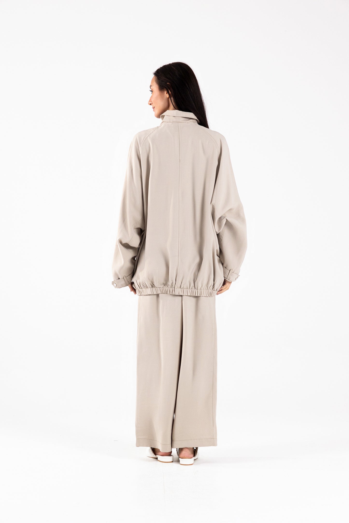 Women's set (jacket + trousers)