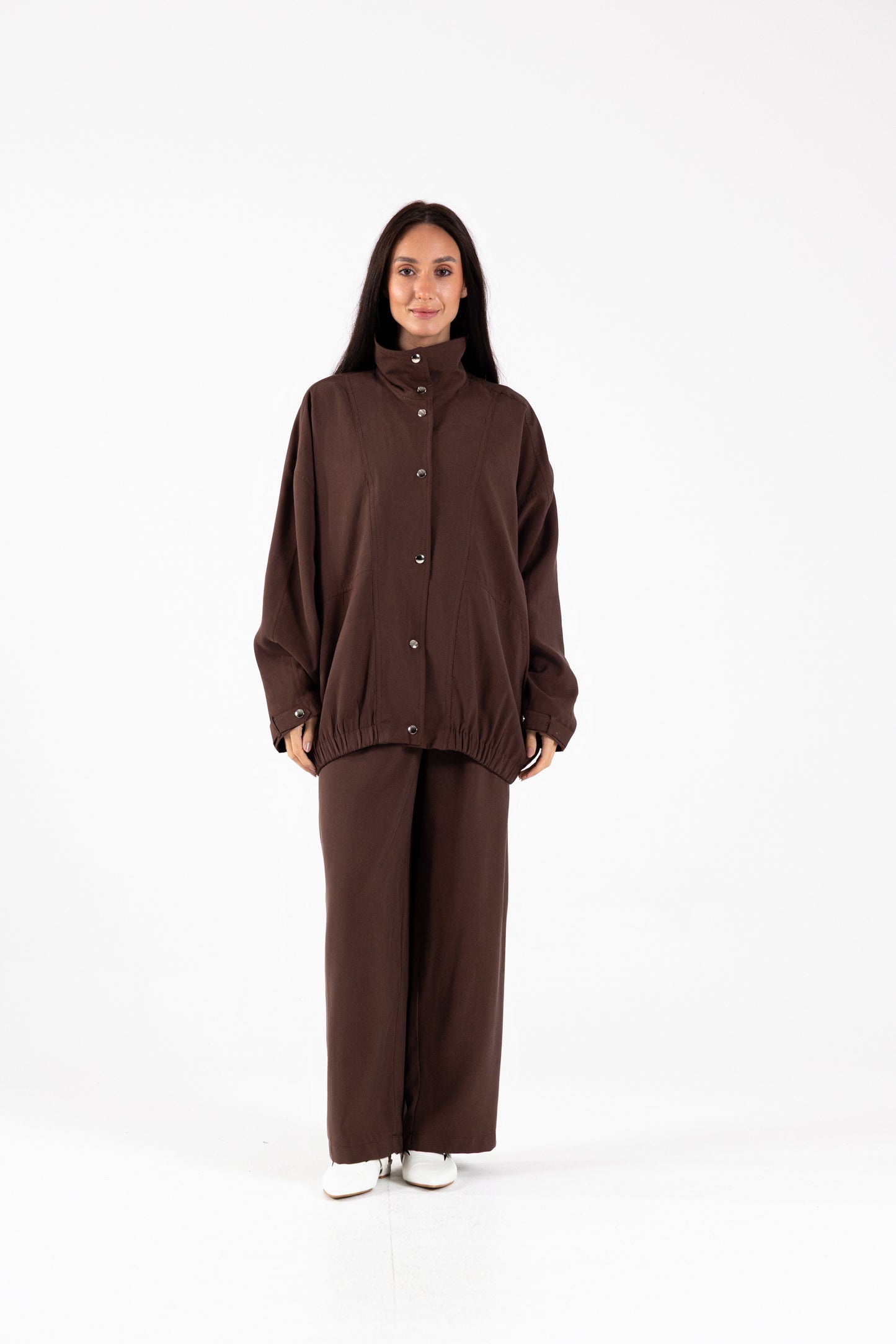 Women's set (jacket + trousers)