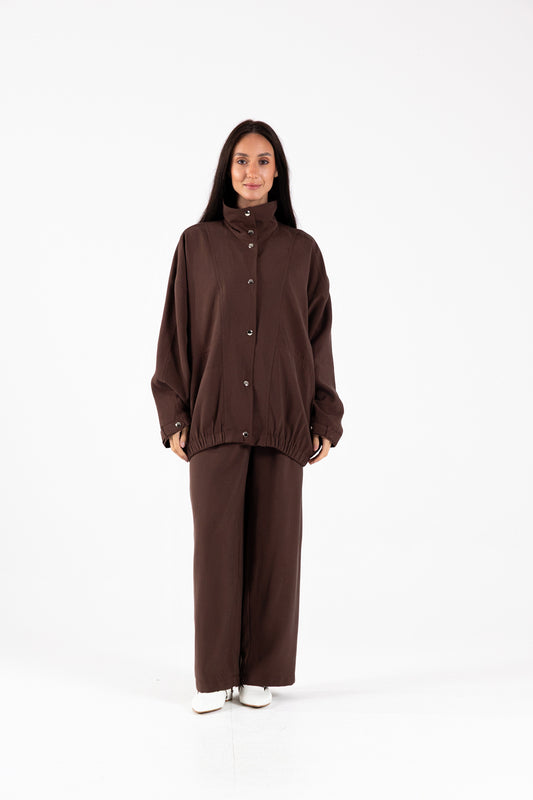 Women's set (jacket + trousers)
