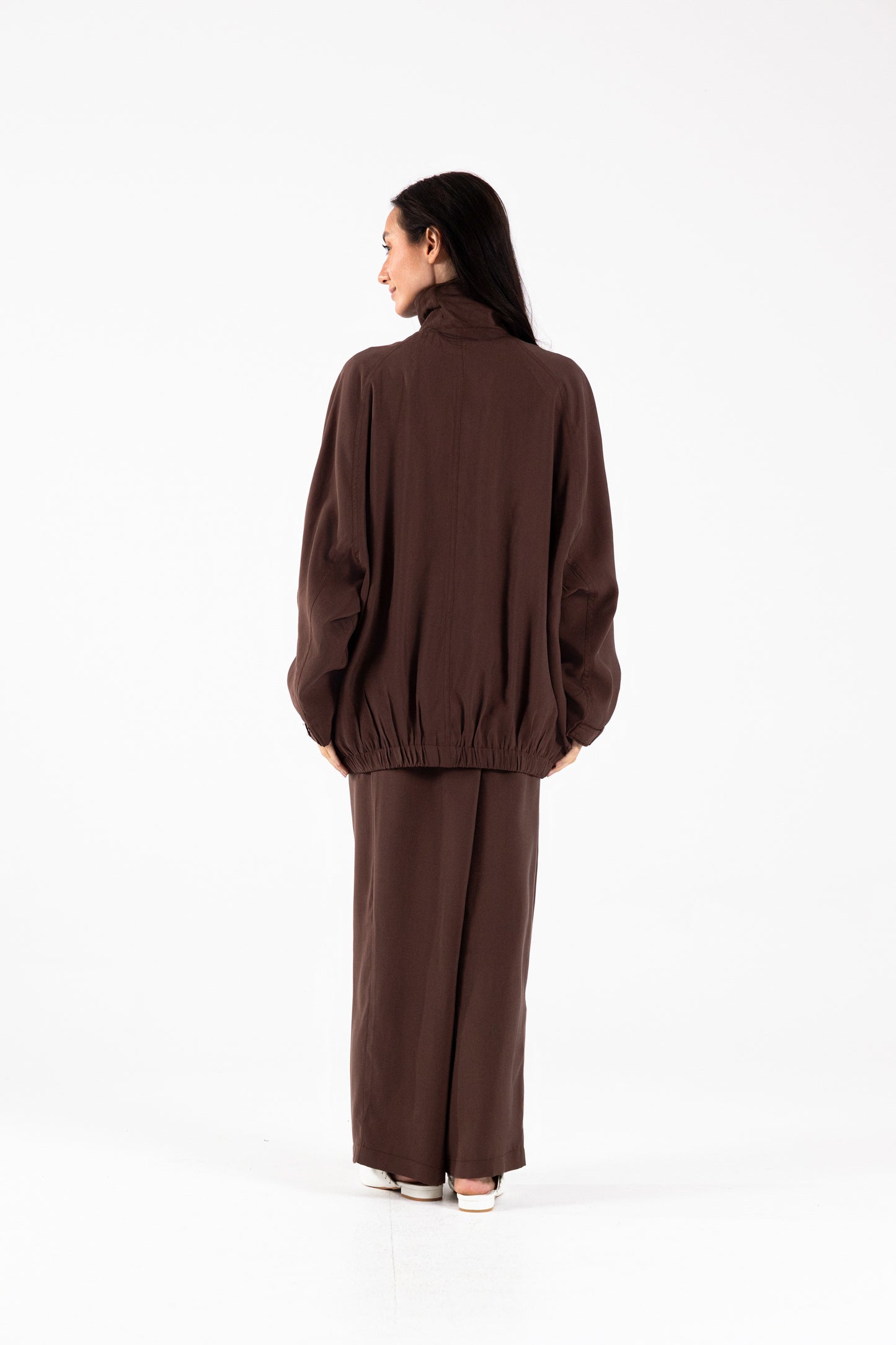 Women's set (jacket + trousers)