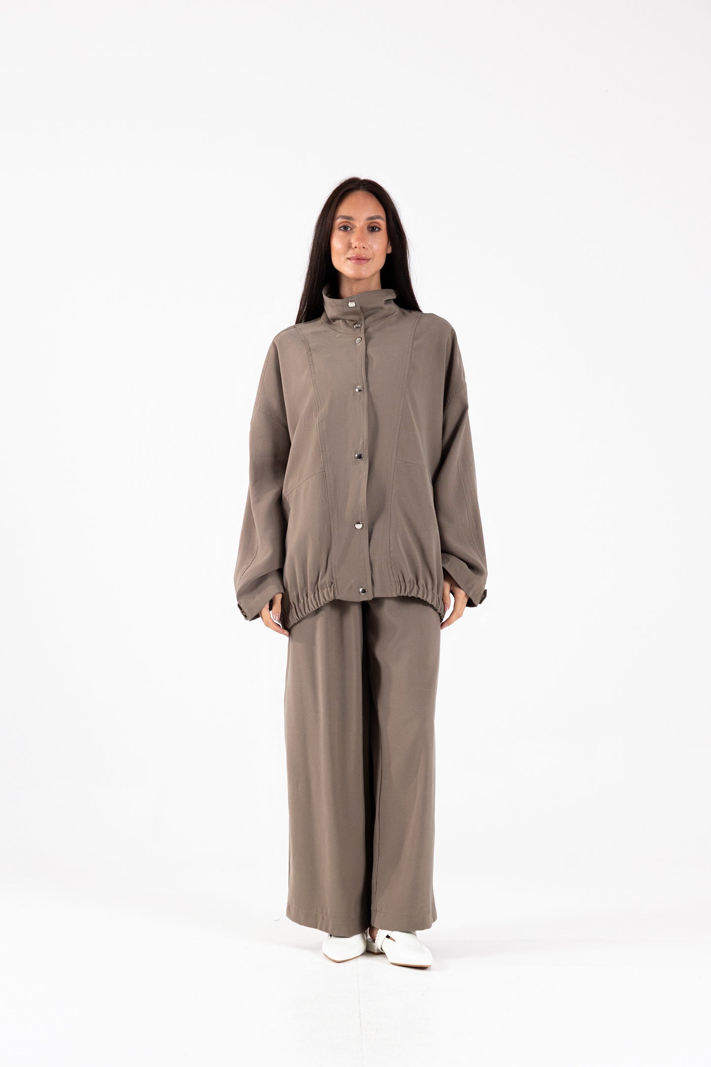 Women's set (jacket + trousers)