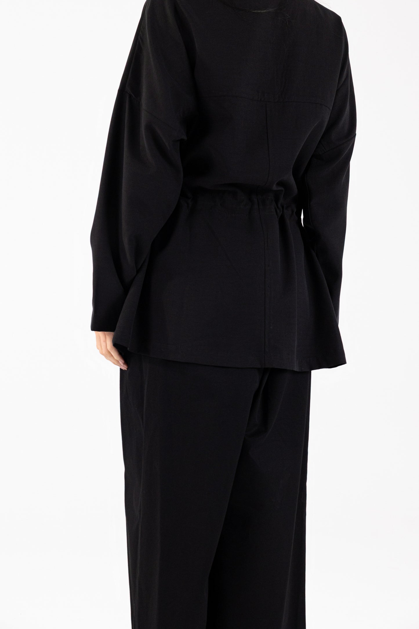 poplin jacket