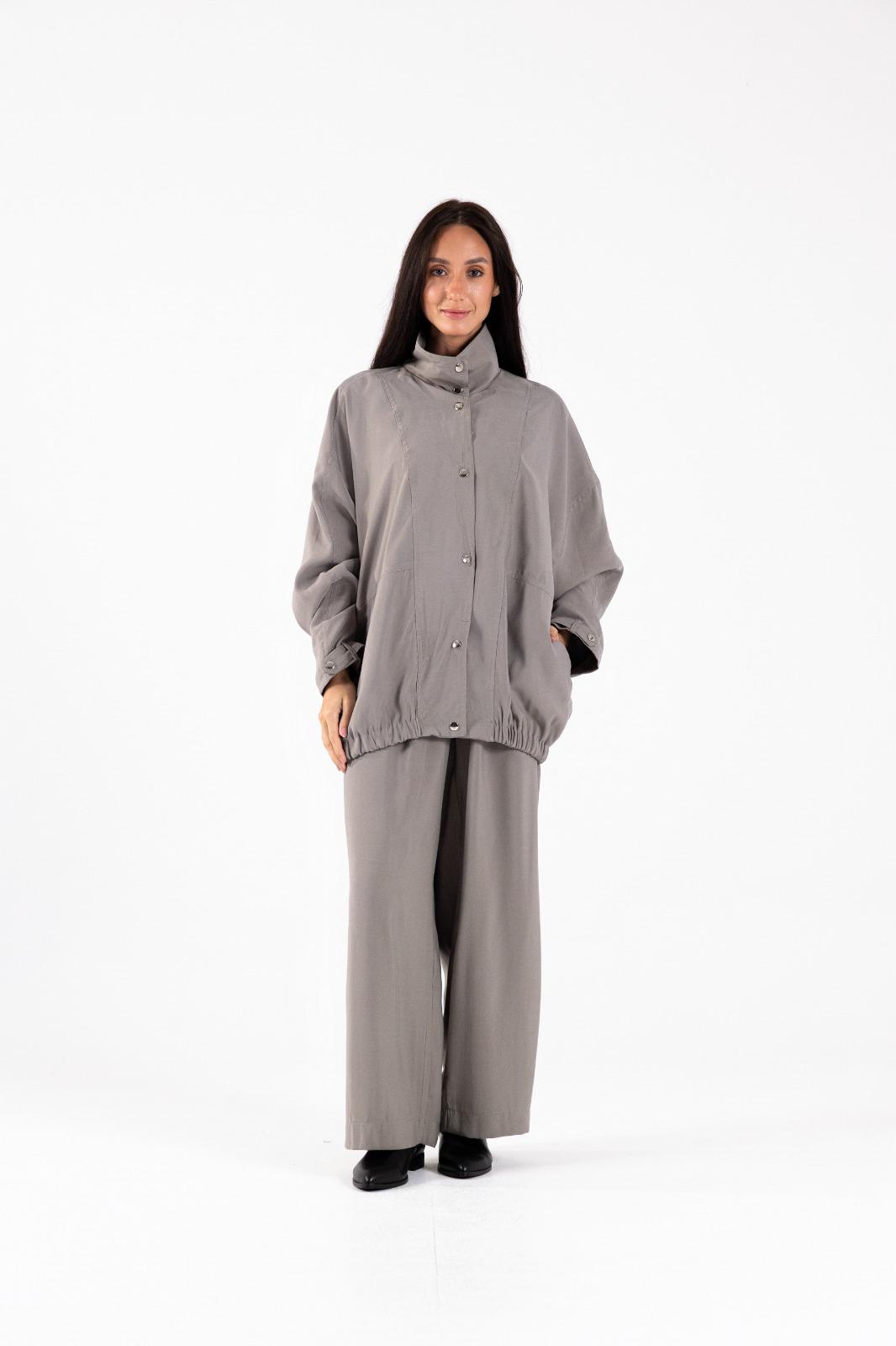 Women's set (jacket + trousers)